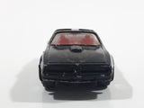 Zee Toys Dyna Wheels D93 Pontiac Firebird Black Die Cast Toy Race Car Vehicle 1/64 Scale