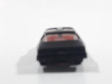 Zee Toys Dyna Wheels D93 Pontiac Firebird Black Die Cast Toy Race Car Vehicle 1/64 Scale