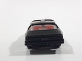 Zee Toys Dyna Wheels D93 Pontiac Firebird Black Die Cast Toy Race Car Vehicle 1/64 Scale