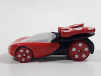 2019 Hot Wheels Disney Character Cars: Series 2 Minnie Mouse Red and Black Die Cast Toy Car Vehicle