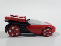 2019 Hot Wheels Disney Character Cars: Series 2 Minnie Mouse Red and Black Die Cast Toy Car Vehicle