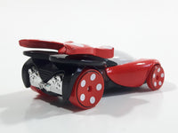 2019 Hot Wheels Disney Character Cars: Series 2 Minnie Mouse Red and Black Die Cast Toy Car Vehicle