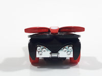 2019 Hot Wheels Disney Character Cars: Series 2 Minnie Mouse Red and Black Die Cast Toy Car Vehicle