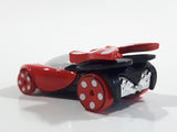 2019 Hot Wheels Disney Character Cars: Series 2 Minnie Mouse Red and Black Die Cast Toy Car Vehicle