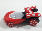2019 Hot Wheels Disney Character Cars: Series 2 Minnie Mouse Red and Black Die Cast Toy Car Vehicle