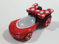 2019 Hot Wheels Disney Character Cars: Series 2 Minnie Mouse Red and Black Die Cast Toy Car Vehicle
