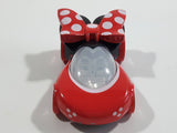 2019 Hot Wheels Disney Character Cars: Series 2 Minnie Mouse Red and Black Die Cast Toy Car Vehicle