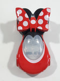 2019 Hot Wheels Disney Character Cars: Series 2 Minnie Mouse Red and Black Die Cast Toy Car Vehicle