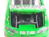 Racing Champions Limited Edition NASCAR #18 Bobby Labonte Interstate Batteries Green Die Cast Toy Race Car Vehicle with Opening Hood