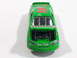 Racing Champions Limited Edition NASCAR #18 Bobby Labonte Interstate Batteries Green Die Cast Toy Race Car Vehicle with Opening Hood