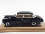 Rio Mercedes Benz Type 300 W 189 1:43 Scale Black Die Cast Toy Car Vehicle In Display Case - Made in Italy