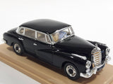 Rio Mercedes Benz Type 300 W 189 1:43 Scale Black Die Cast Toy Car Vehicle In Display Case - Made in Italy