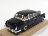 Rio Mercedes Benz Type 300 W 189 1:43 Scale Black Die Cast Toy Car Vehicle In Display Case - Made in Italy