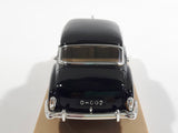 Rio Mercedes Benz Type 300 W 189 1:43 Scale Black Die Cast Toy Car Vehicle In Display Case - Made in Italy