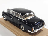 Rio Mercedes Benz Type 300 W 189 1:43 Scale Black Die Cast Toy Car Vehicle In Display Case - Made in Italy