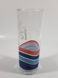 Vintage Diet Pepsi 6 1/2" Tall Glass Cup