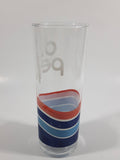 Vintage Diet Pepsi 6 1/2" Tall Glass Cup