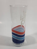 Vintage Diet Pepsi 6 1/2" Tall Glass Cup