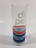 Vintage Diet Pepsi 6 1/2" Tall Glass Cup