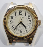 Vintage Large 26" Long Wrist Watch Wall or Desk Clock Quartz Made in Taiwan