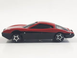Unknown Brand Max Speed #55 Novelty Red Die Cast Toy Car Vehicle