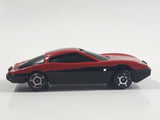 Unknown Brand Max Speed #55 Novelty Red Die Cast Toy Car Vehicle