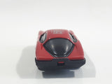Unknown Brand Max Speed #55 Novelty Red Die Cast Toy Car Vehicle