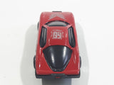 Unknown Brand Max Speed #55 Novelty Red Die Cast Toy Car Vehicle