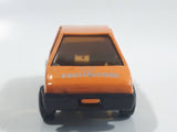 Unknown Brand Construction Orange Die Cast Toy Car Vehicle