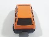 Unknown Brand Construction Orange Die Cast Toy Car Vehicle