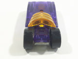 2011 Hot Wheels Wall Tracks Pharodox Purple Die Cast Toy Car Vehicle