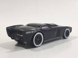 2004 Hot Wheels First Editions The Gov'ner Black Die Cast Toy Car Vehicle