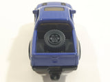 2010 Hot Wheels Desert Endurance Ford F-150 SVT Raptor Pickup Truck Dark Blue Die Cast Toy Car Vehicle