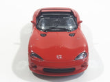 Burago Dodge Viper RT/10 Red 1/43 Scale Die Cast Toy Car Vehicle - Made in Italy