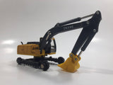 ERTL John Deere 210G LC Excavator Yellow Die Cast Toy Car Construction Vehicle No Tracks