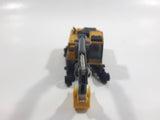 ERTL John Deere 210G LC Excavator Yellow Die Cast Toy Car Construction Vehicle No Tracks