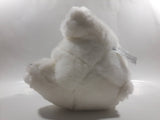 1997 Play By Play Coca Cola Polar Bear Holding Bottle Stuffed Animal Plush with Tags