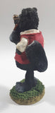 Russ Over The Hill Getting Old Stinks Skunk 6" Resin Bobblehead Body Figurine