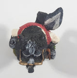 Russ Over The Hill Getting Old Stinks Skunk 6" Resin Bobblehead Body Figurine