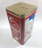 1995 Christie's 60th Anniversary Premium Plus Crackers Tin  - Nabisco Brands