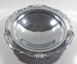 12" Diameter Metal Serving Dish Made in Korea
