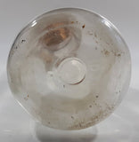Vintage Avalon Dairy Pasteurized & Homogenized 10" Tall Glass Milk Bottle with Cap