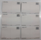 1990 Out Of The West Automobile Travel Themed Paper Post Cards #1048, #1051, #1056