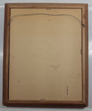 Fine Art Prints By Gellman No. 416 "A Young Girl Reading" By Jeane-Honore-Fragonard 11" x 14" Wood Framed Painting Print