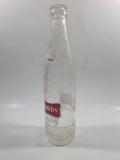 Very Rare Vintage Stubby Quality 9 1/4" Tall ACL Embossed Glass Soda Pop Beverage Bottle