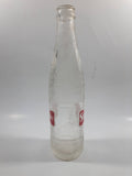 Very Rare Vintage Stubby Quality 9 1/4" Tall ACL Embossed Glass Soda Pop Beverage Bottle