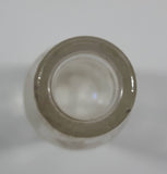 Very Rare Vintage Stubby Quality 9 1/4" Tall ACL Embossed Glass Soda Pop Beverage Bottle