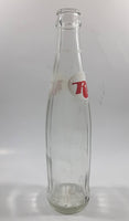 Vintage RC Royal Crown Cola 9 1/2" Tall 10 Fl oz 300 ml Clear Glass Soda Pop Beverage