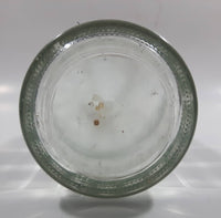Vintage RC Royal Crown Cola 9 1/2" Tall 10 Fl oz 300 ml Clear Glass Soda Pop Beverage