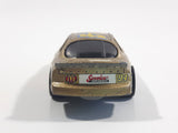 1998 Hot Wheels NASCAR 50th Anniversary #94 Bill Elliot 8/8 Gold Die Cast Toy Race Car Vehicle McDonald's Happy Meal